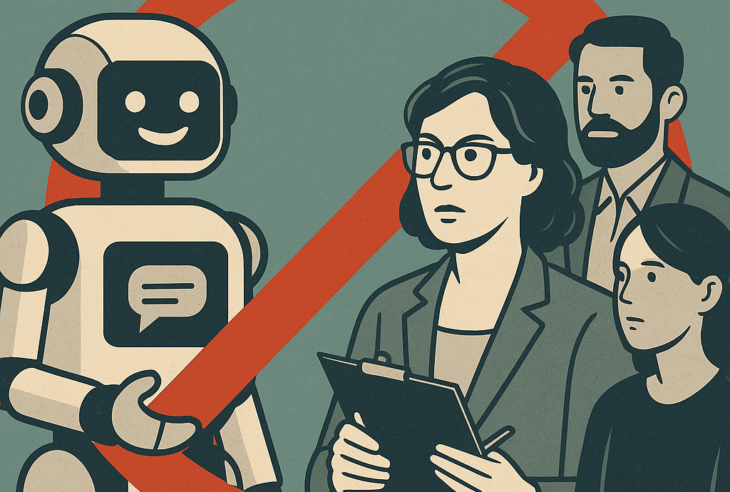 AI Chatbots and Mental Health: New State Restrictions in 2025