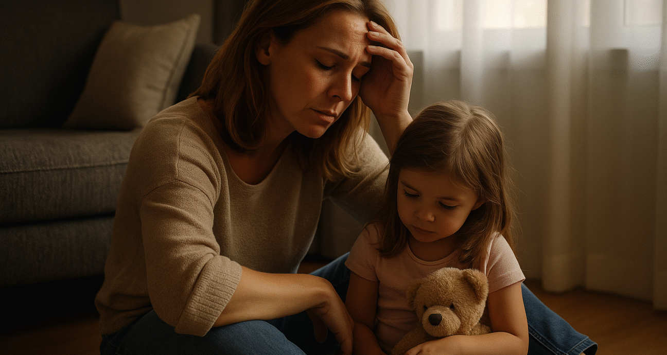 From Burnout to Balance: A Mother’s Mental Health Journey