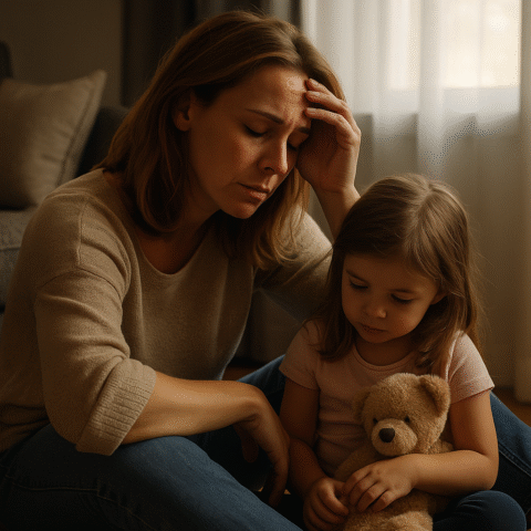 From Burnout to Balance: A Mother’s Mental Health Journey