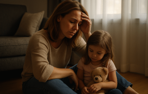 From Burnout to Balance: A Mother’s Mental Health Journey
