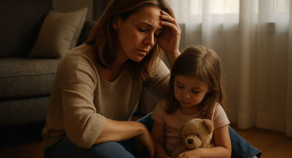 From Burnout to Balance: A Mother’s Mental Health Journey