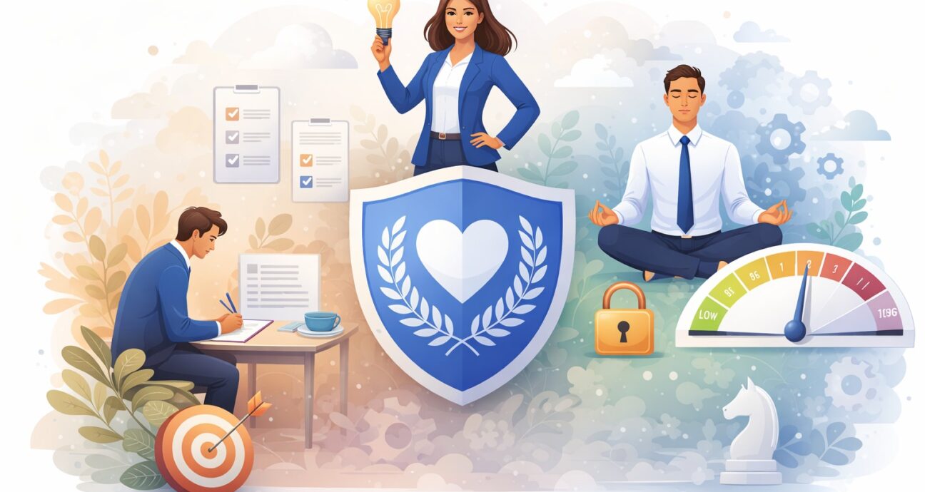 Assessment of Professional Resilience