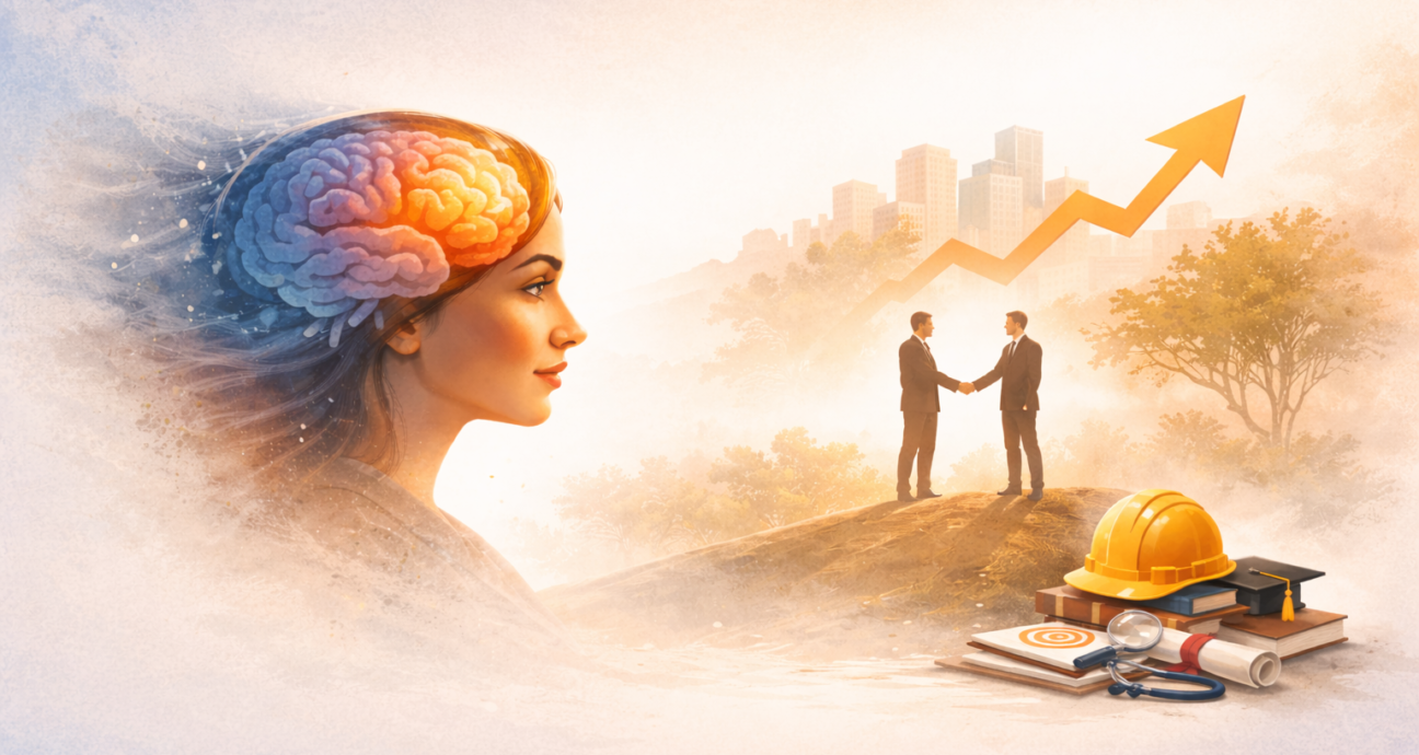 Factors in the Development of Professional Resilience