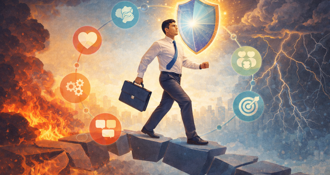 Theoretical Foundations of the Concept of Professional Resilience