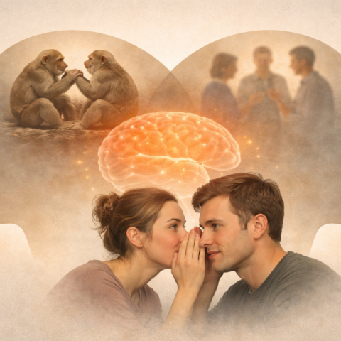 The Big Mouth Why Gossip Is an Evolutionary Superpower