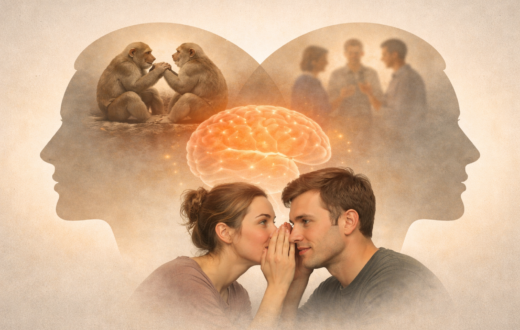 The Big Mouth Why Gossip Is an Evolutionary Superpower