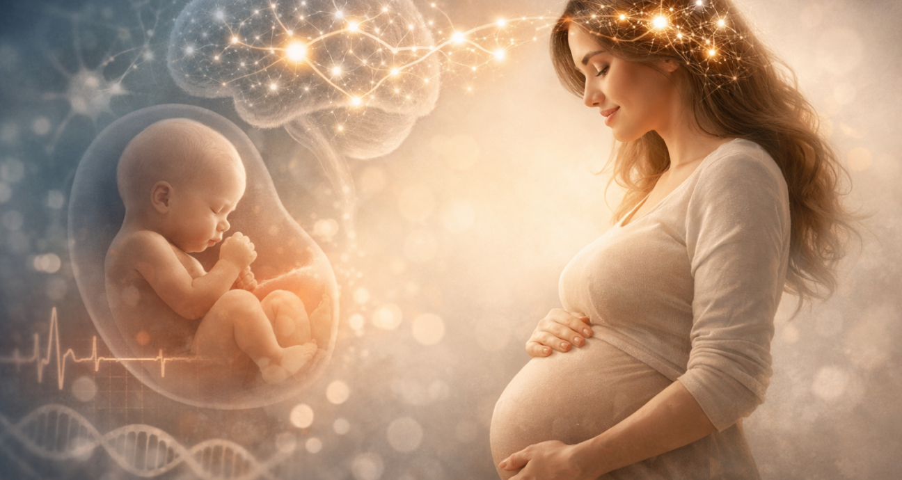 The Theory of Gestational Dominance- How Perinatal Psychology Explains the Experience of Pregnancy