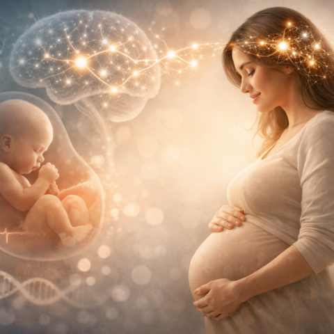 The Theory of Gestational Dominance- How Perinatal Psychology Explains the Experience of Pregnancy