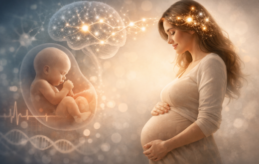 The Theory of Gestational Dominance- How Perinatal Psychology Explains the Experience of Pregnancy