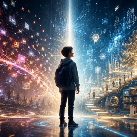 The Impact of Digitalization on Schoolchildren’s Motivation Challenges and New Opportunities