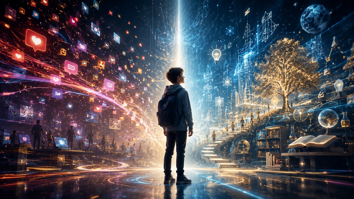 The Impact of Digitalization on Schoolchildren’s Motivation Challenges and New Opportunities