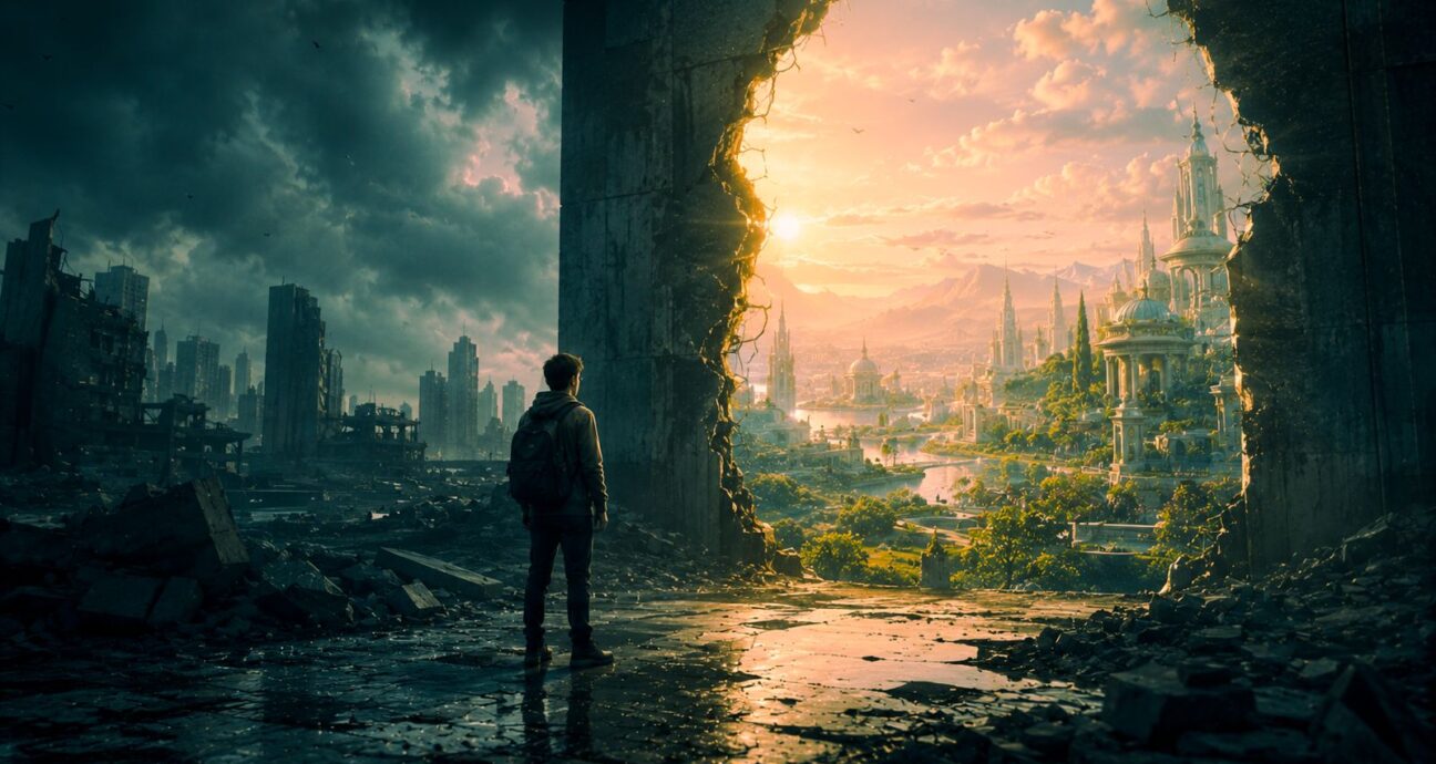 Escapism Among Contemporary Youth Refuge in Films and Series