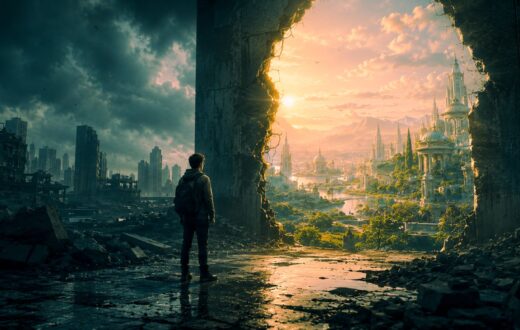 Escapism Among Contemporary Youth Refuge in Films and Series