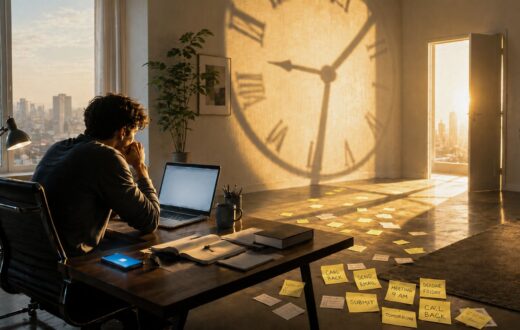 Procrastination How to Stop Putting Life Off Until Tomorrow